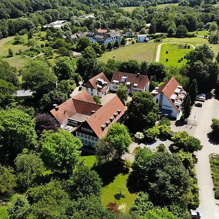 Hotel Lindenhof ビーレフェルト エクステリア 写真